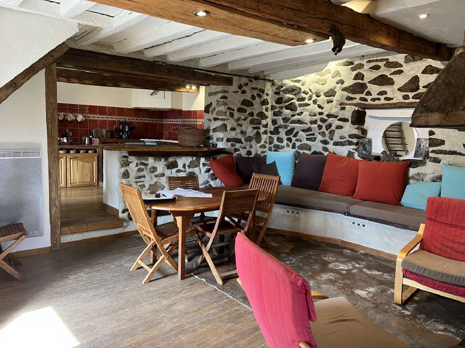 à vendre maison Soueix-Rogalle Ariège 3