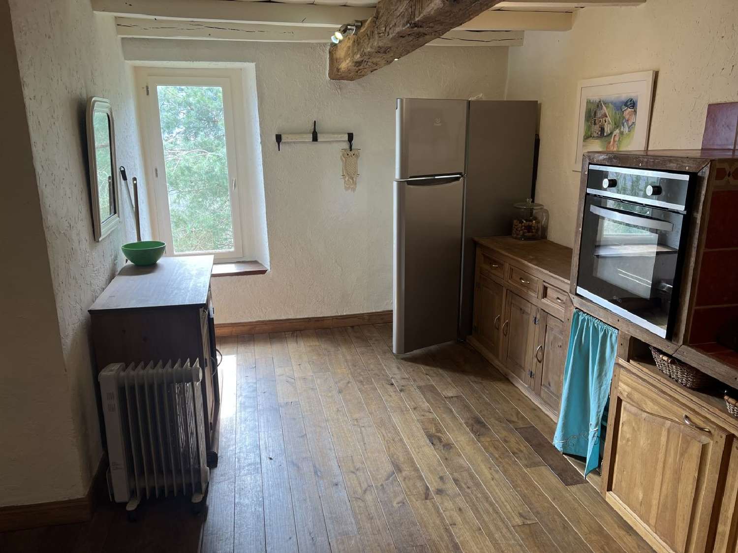 à vendre maison Soueix-Rogalle Ariège 4