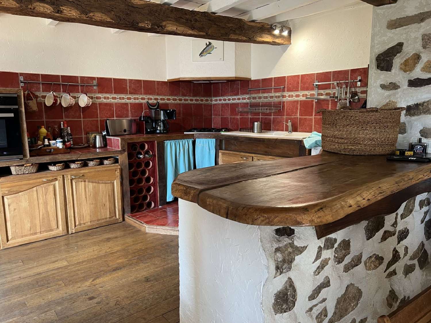 à vendre maison Soueix-Rogalle Ariège 5