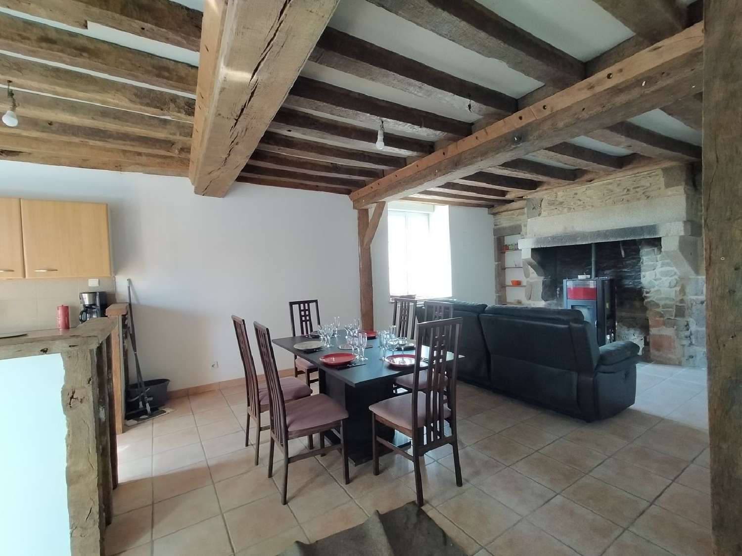  à vendre maison Sougé-le-Ganelon Sarthe 2