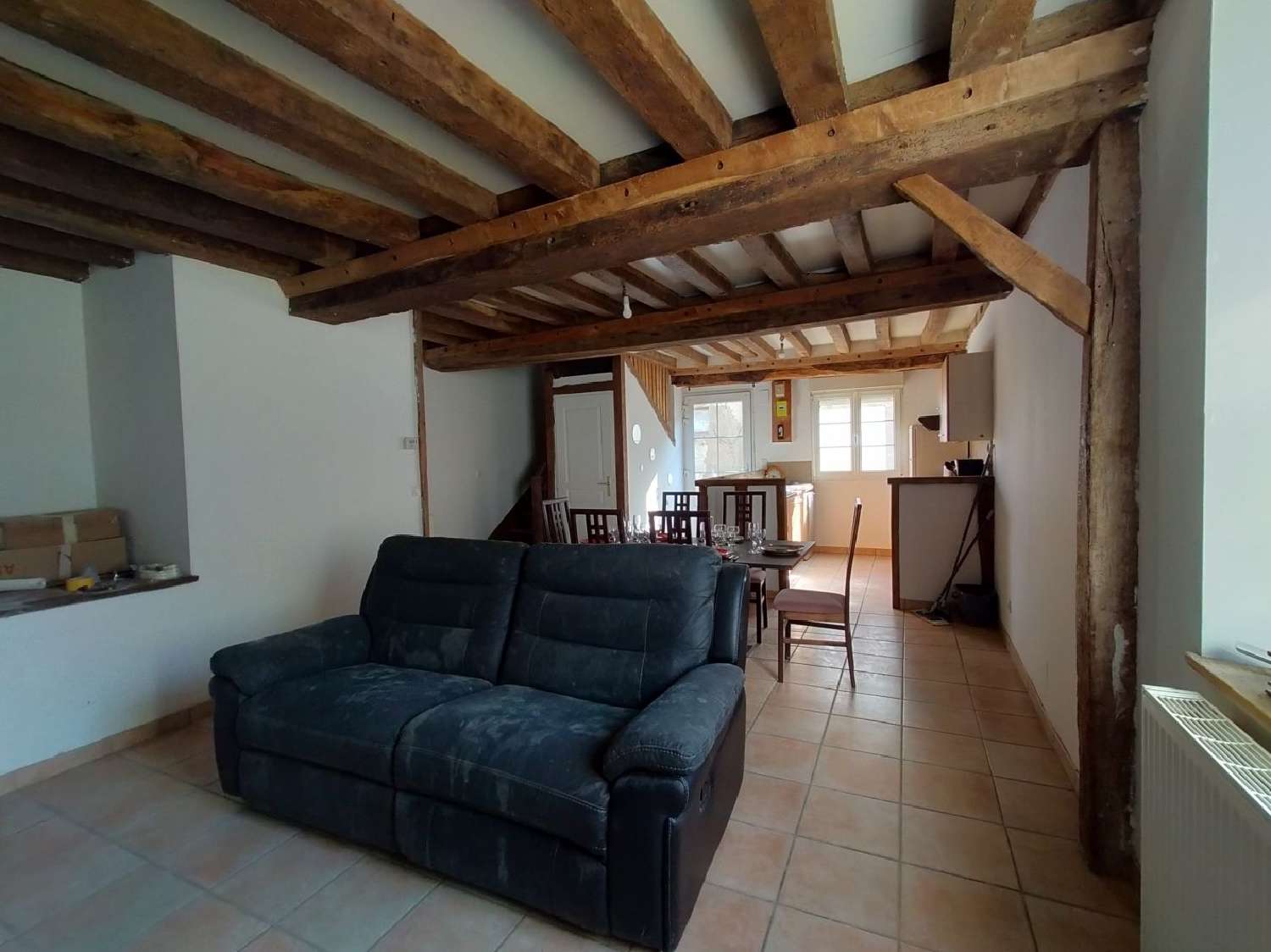  à vendre maison Sougé-le-Ganelon Sarthe 3