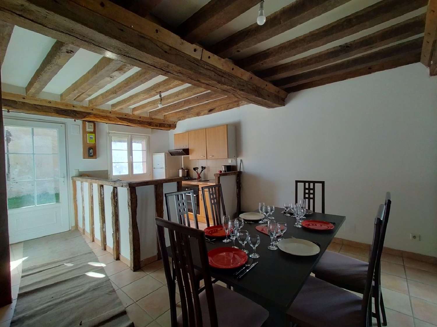  à vendre maison Sougé-le-Ganelon Sarthe 4