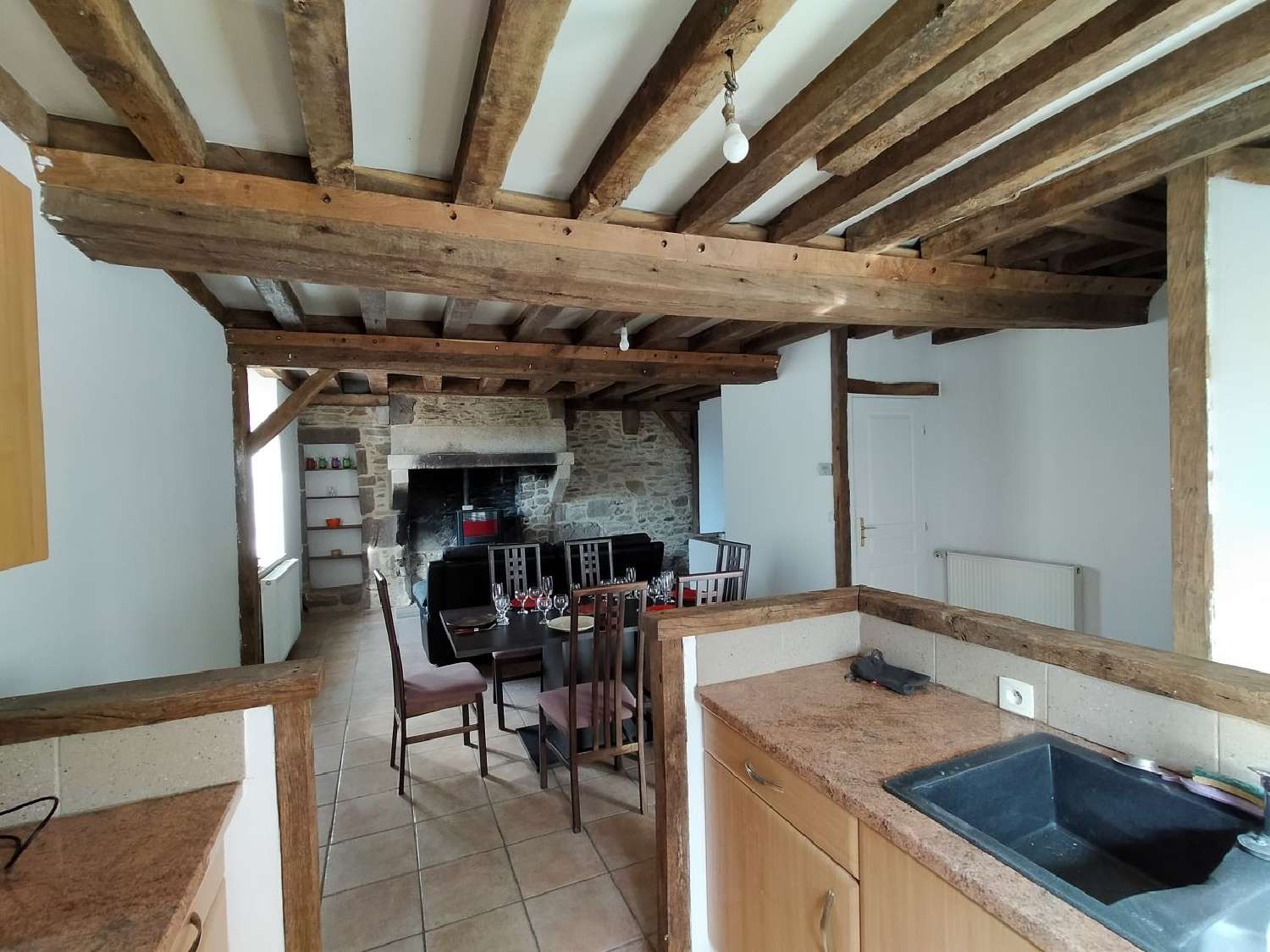  à vendre maison Sougé-le-Ganelon Sarthe 5