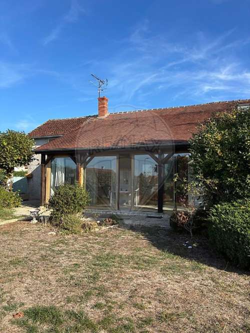 Sougy-sur-Loire Nièvre huis foto 7422275