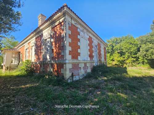 Soulac-sur-Mer Gironde maison foto 7420195