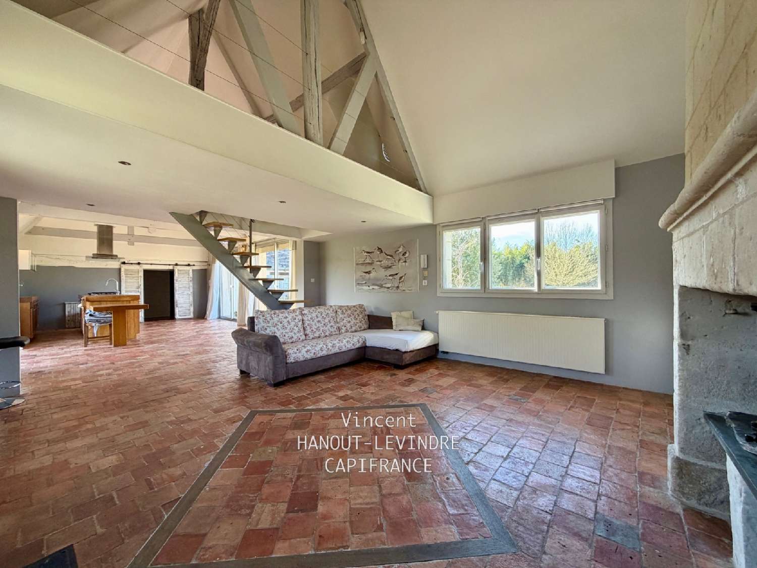  à vendre maison Soulaire-et-Bourg Maine-et-Loire 2
