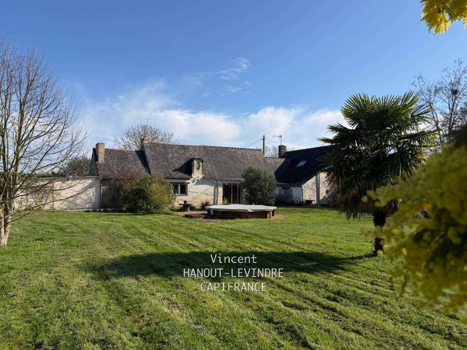  à vendre maison Soulaire-et-Bourg Maine-et-Loire 5
