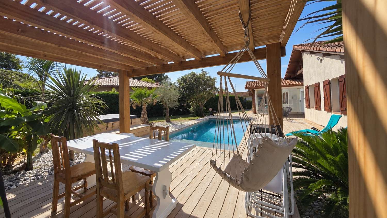à vendre maison Soustons Landes 1