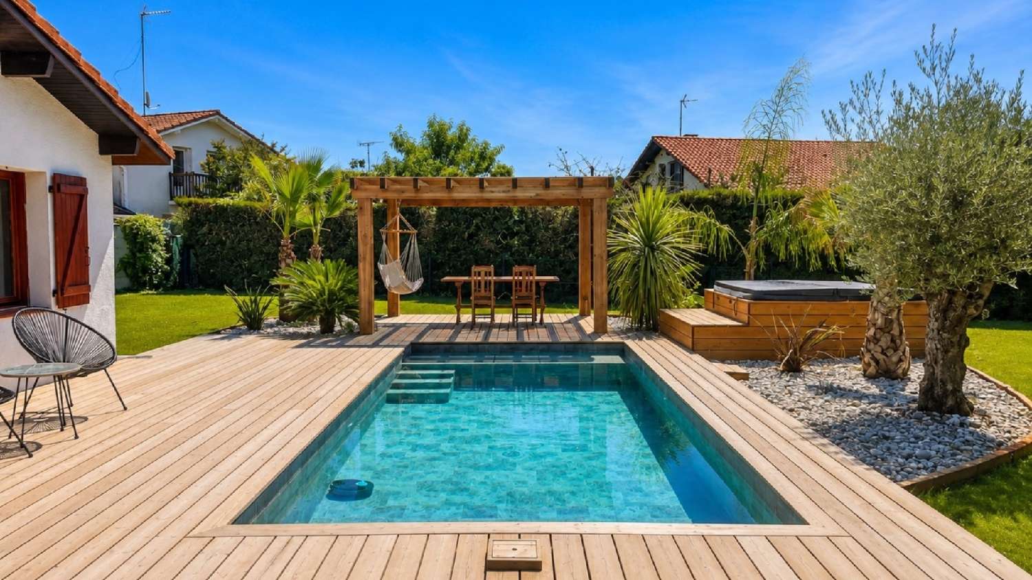 à vendre maison Soustons Landes 6