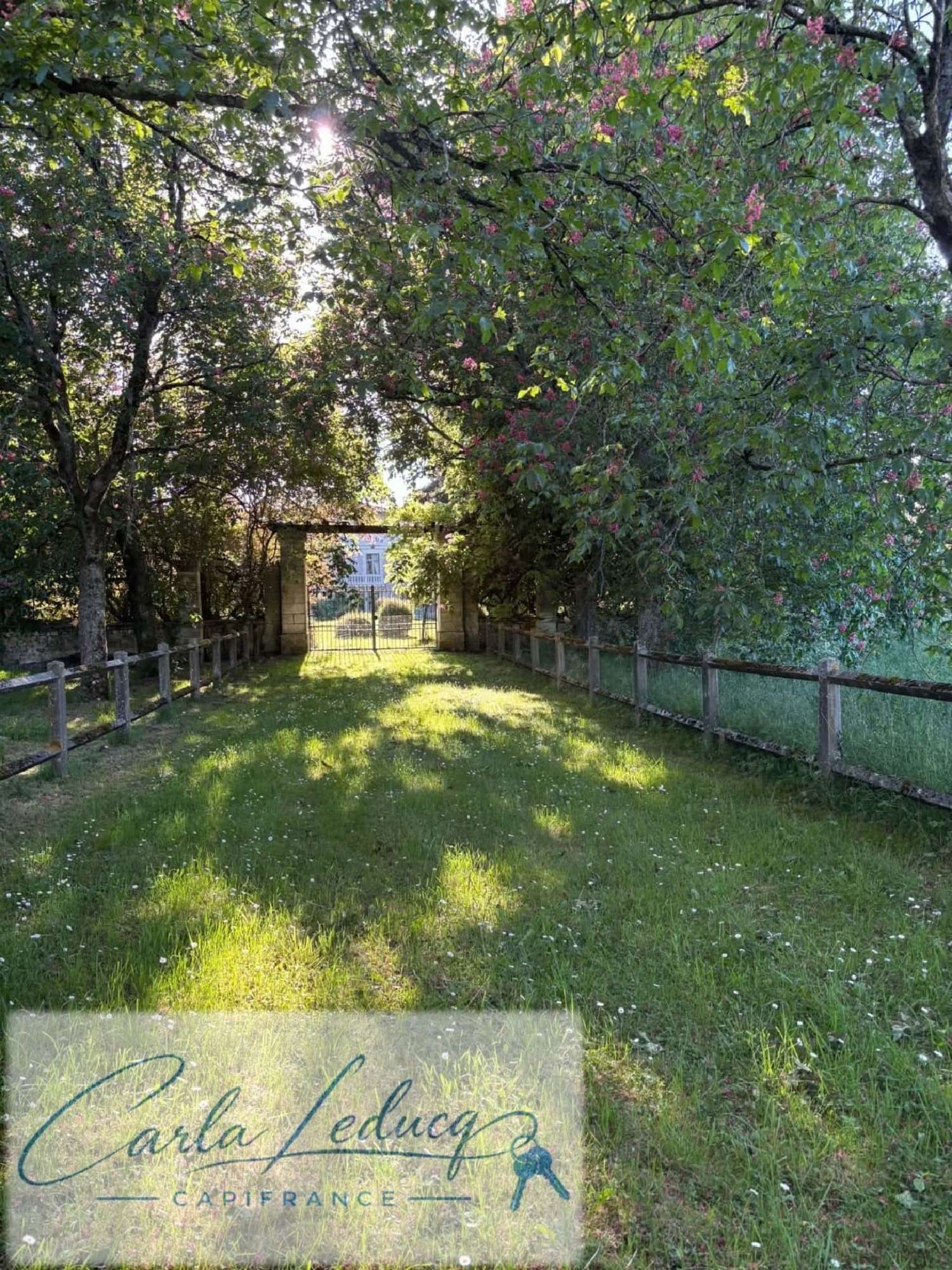 for sale house Souvigné Deux-Sèvres 2