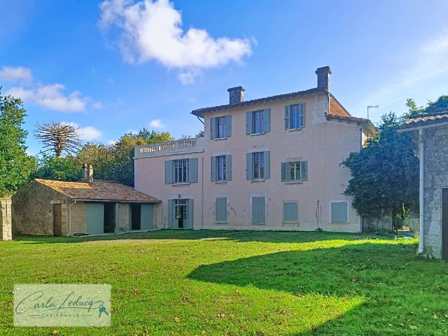 for sale house Souvigné Deux-Sèvres 3