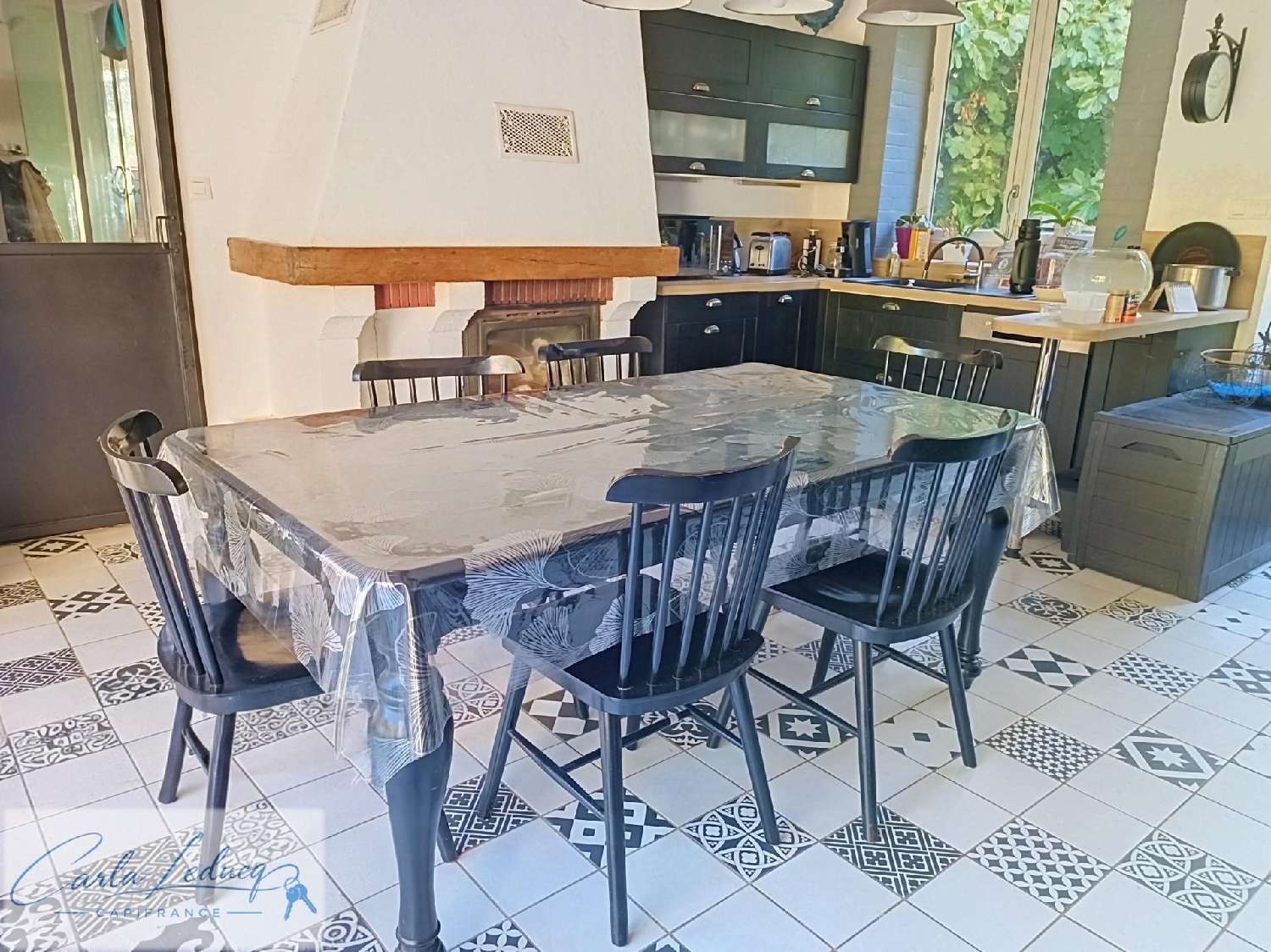 for sale house Souvigné Deux-Sèvres 5