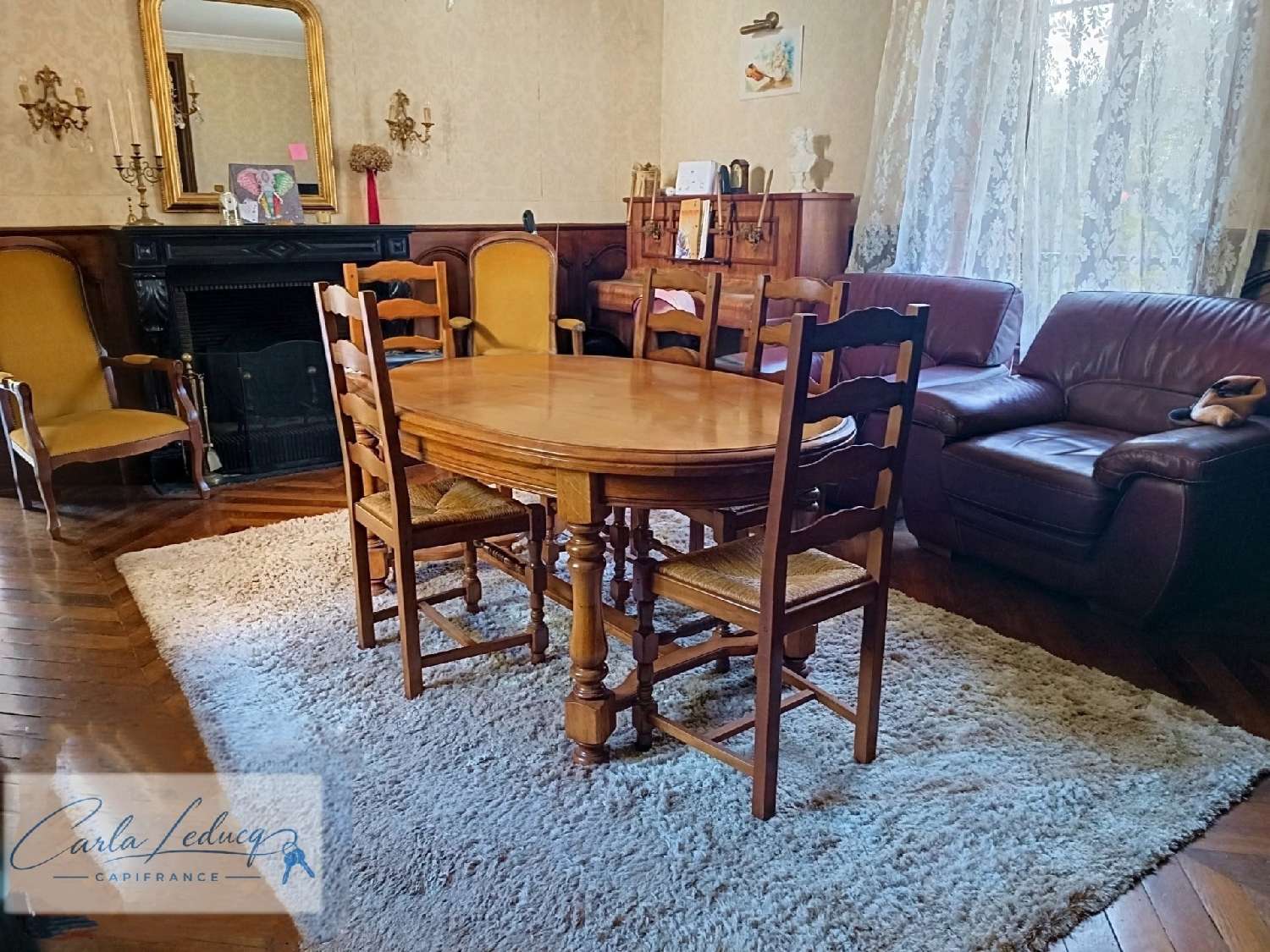for sale house Souvigné Deux-Sèvres 6