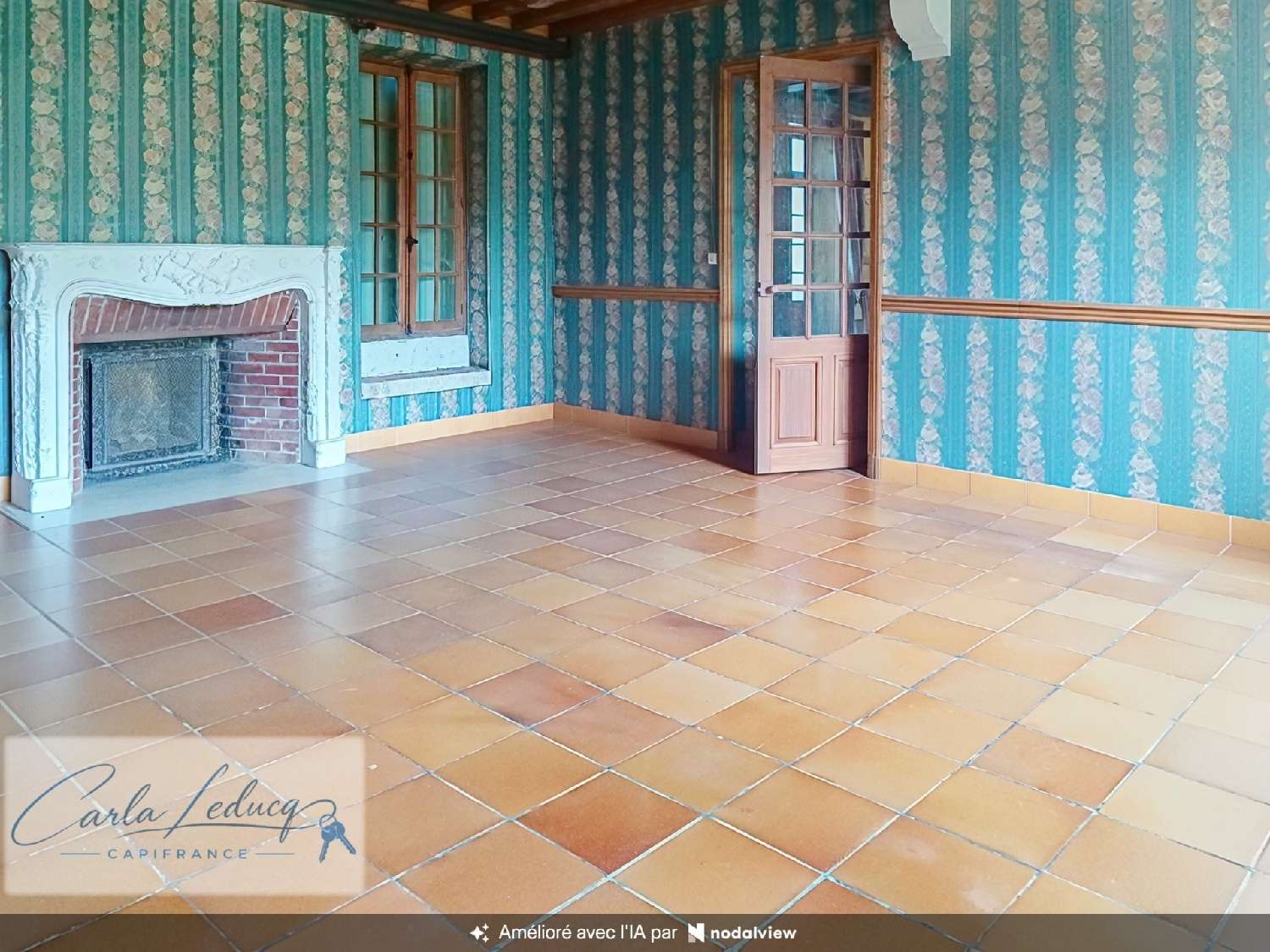 for sale house Souvigné Deux-Sèvres 8