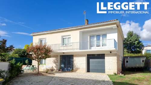 Soyaux Charente huis foto 7433847