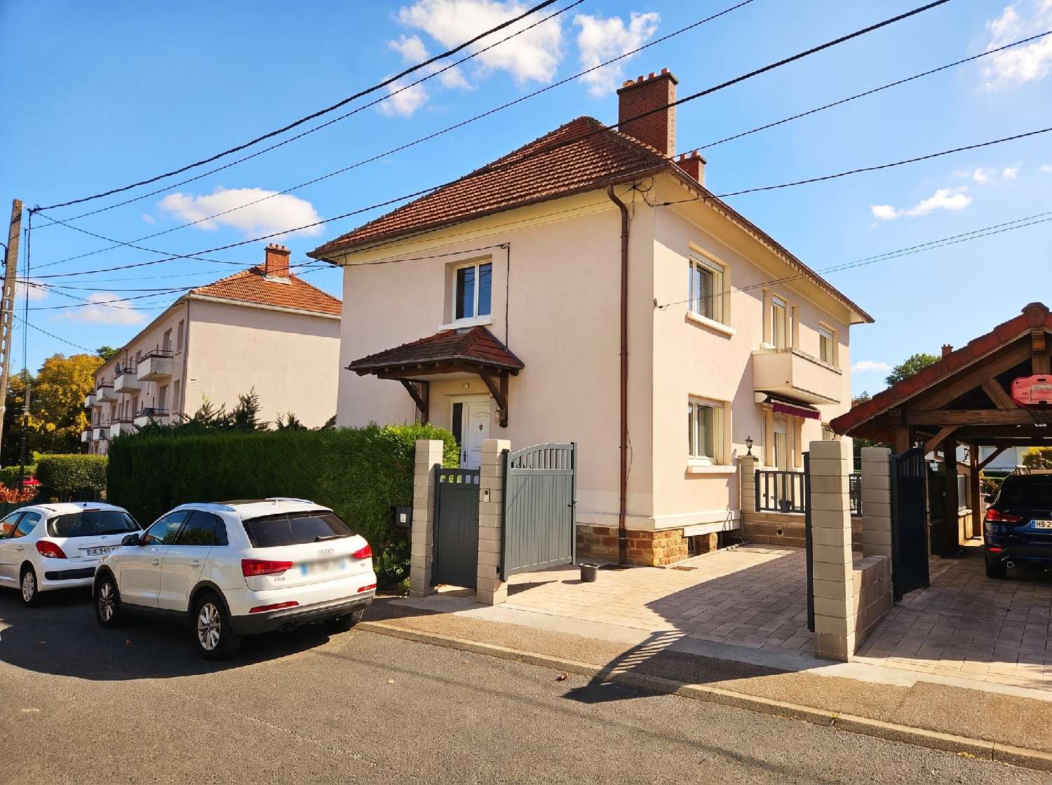 en venta casa Stiring-Wendel Moselle 2