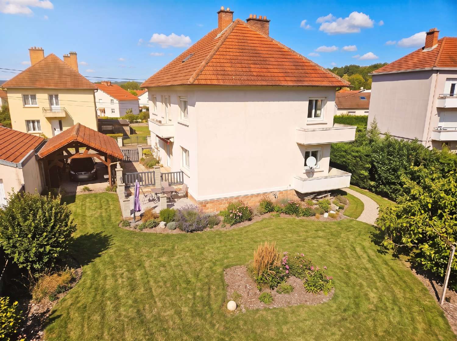 en venta casa Stiring-Wendel Moselle 4