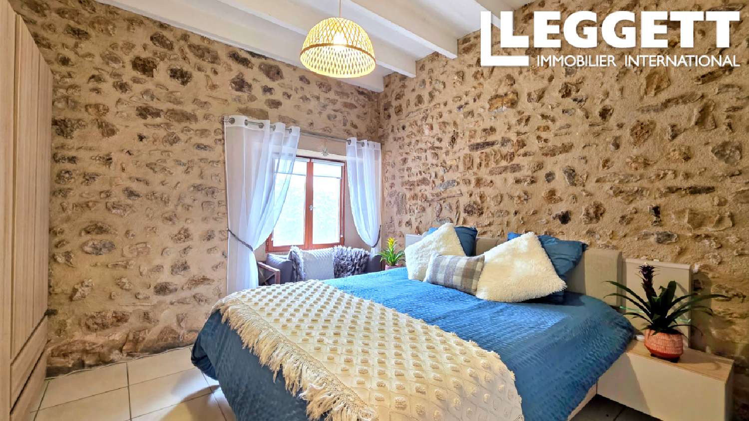 te koop huis Suaux Charente 4