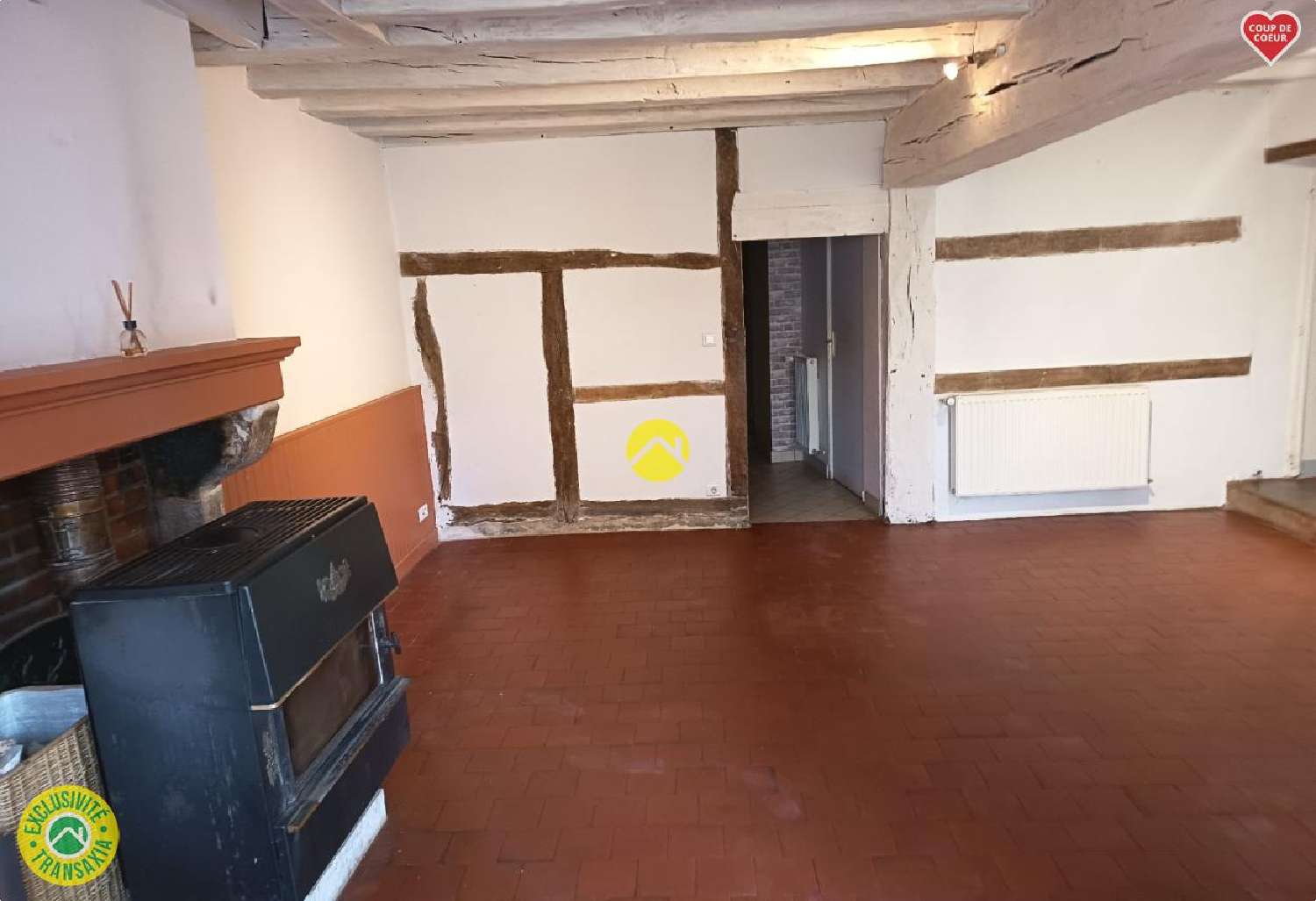 en venta casa Subligny Cher 6