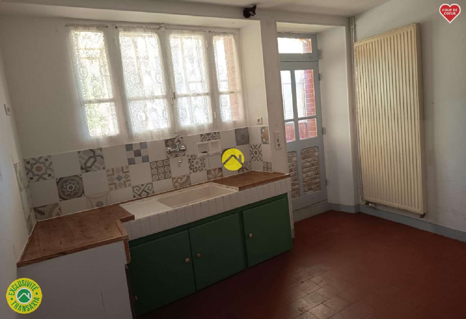 en venta casa Subligny Cher 7