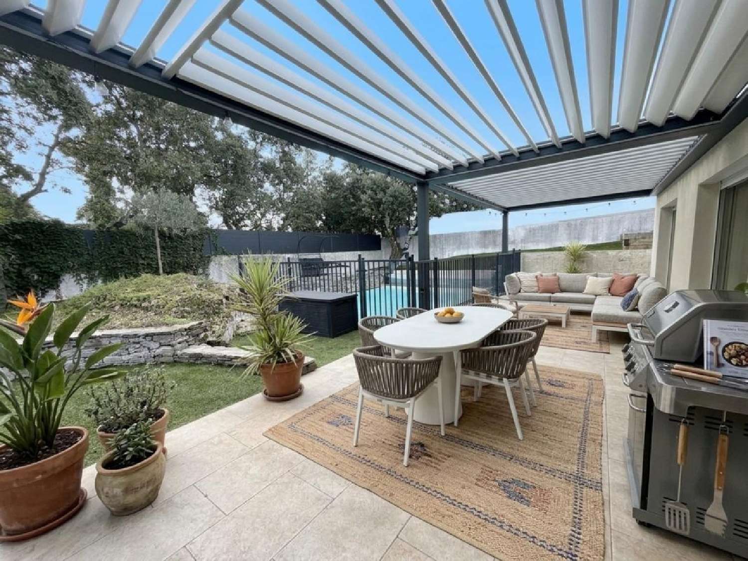 en venta casa Sussargues Hérault 3