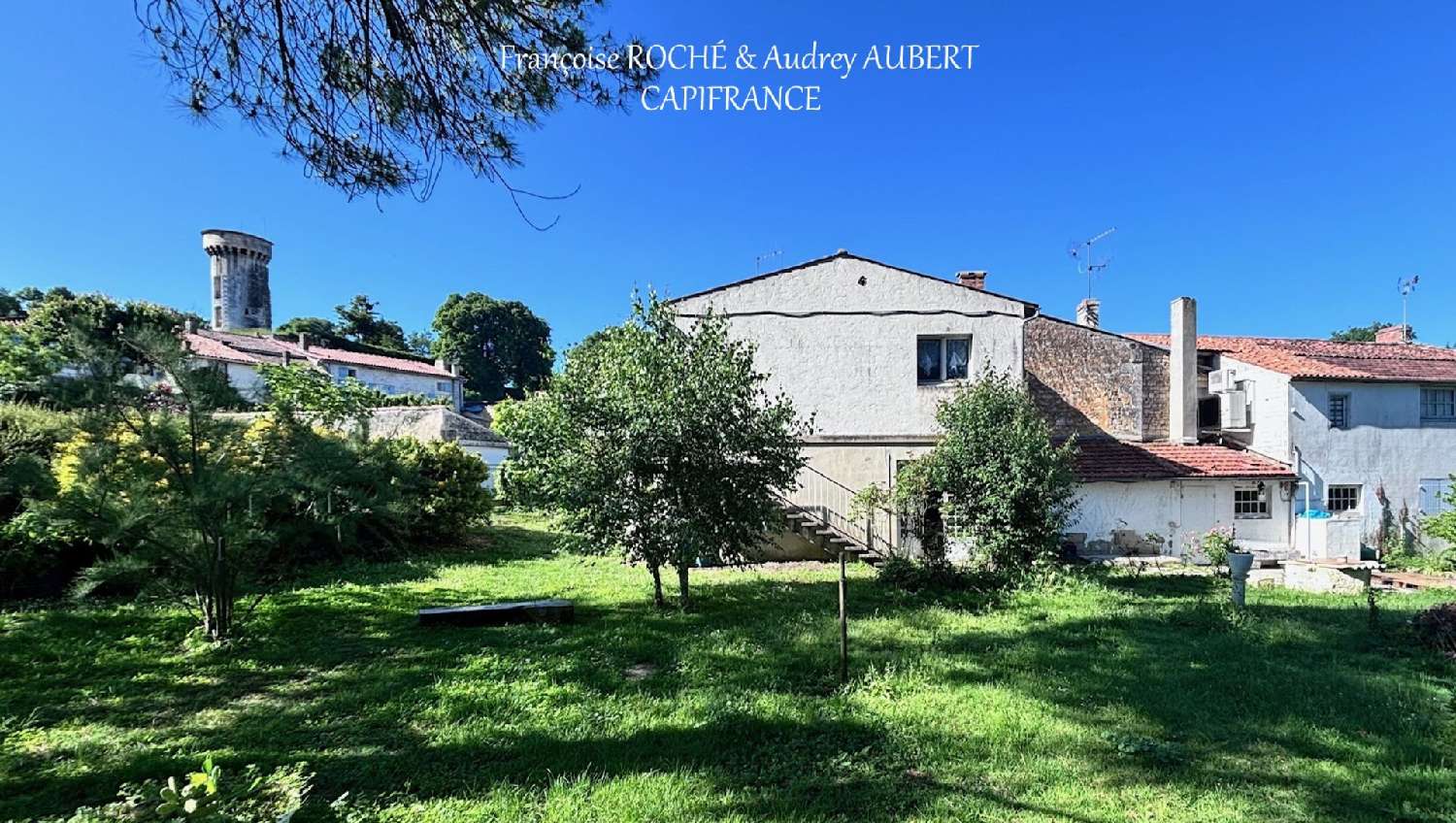 kaufen Haus Taillebourg Charente-Maritime 5