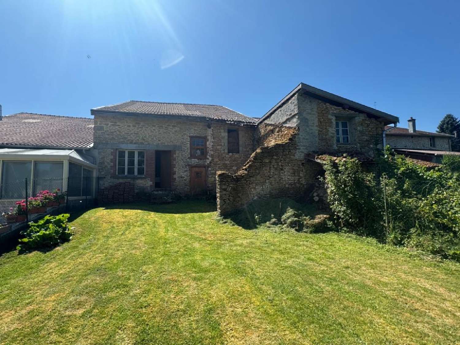 te koop huis Tailly Ardennes 1