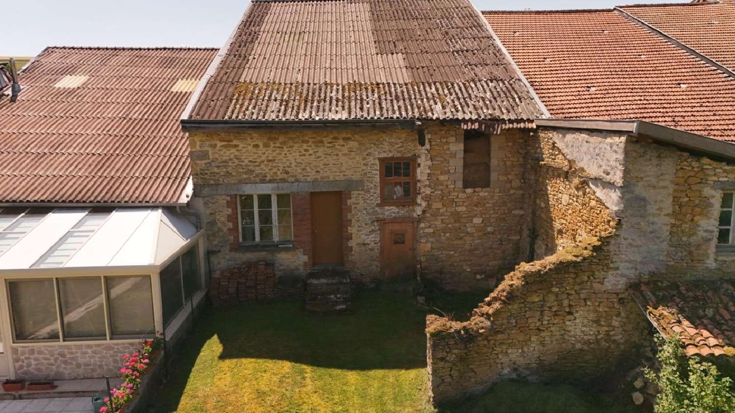 te koop huis Tailly Ardennes 4