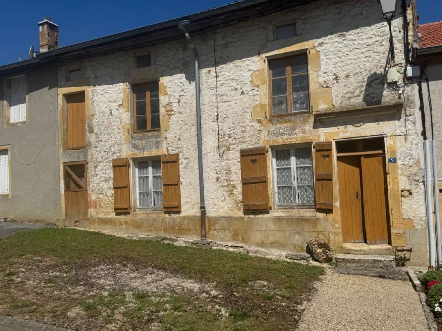 te koop huis Tailly Ardennes 6