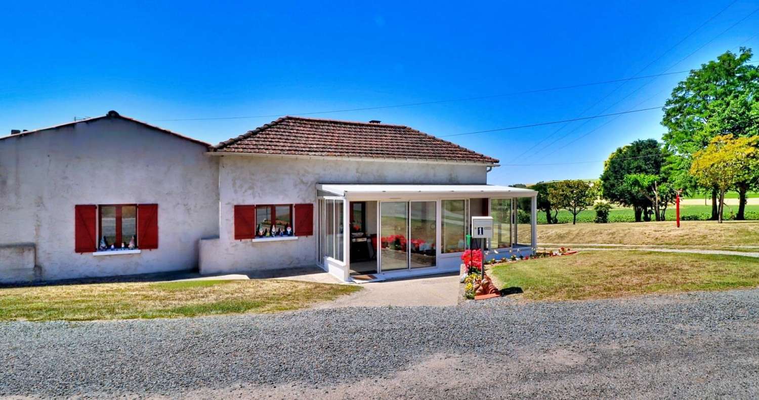  à vendre maison Talmont Charente-Maritime 1