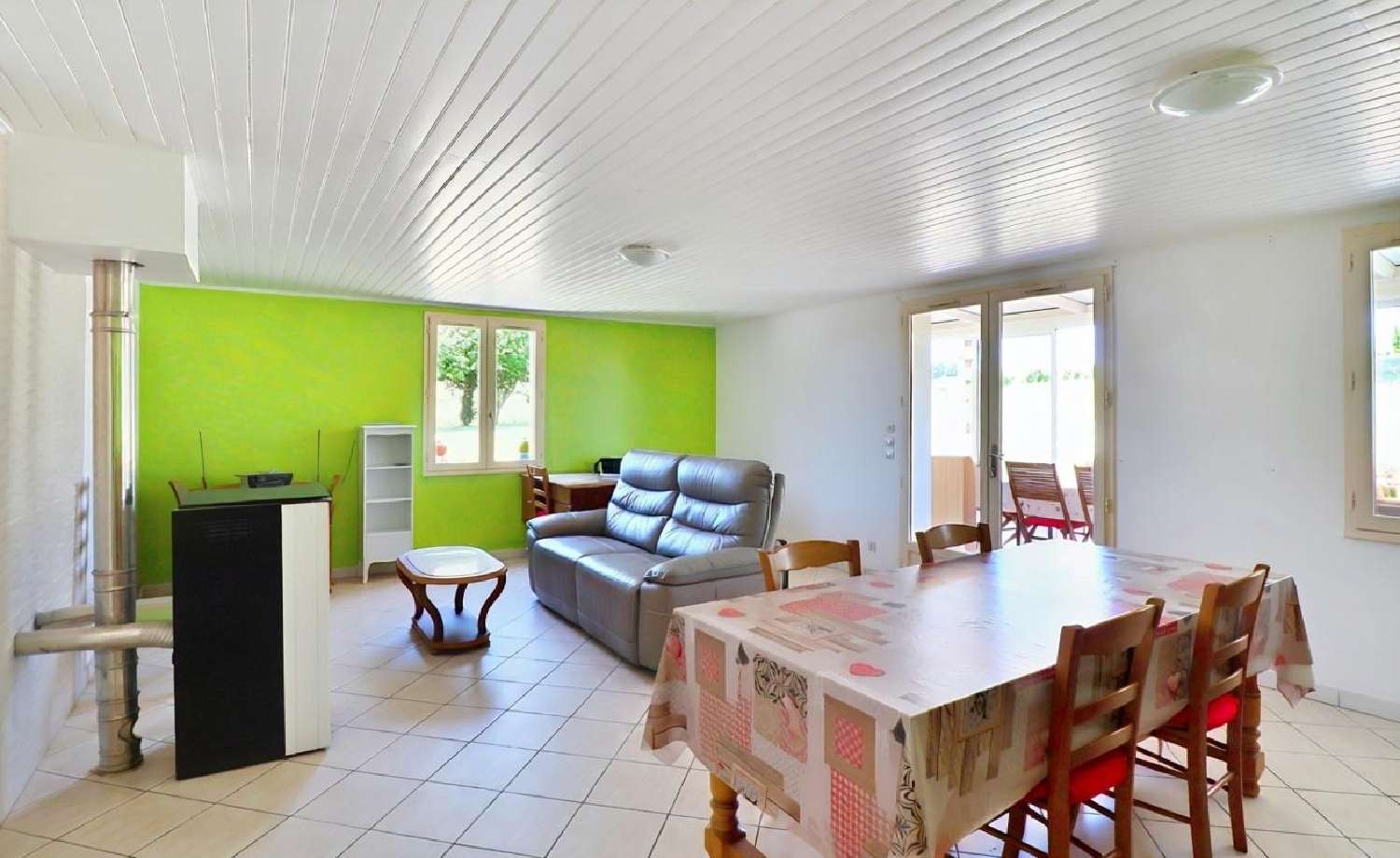  à vendre maison Talmont Charente-Maritime 4