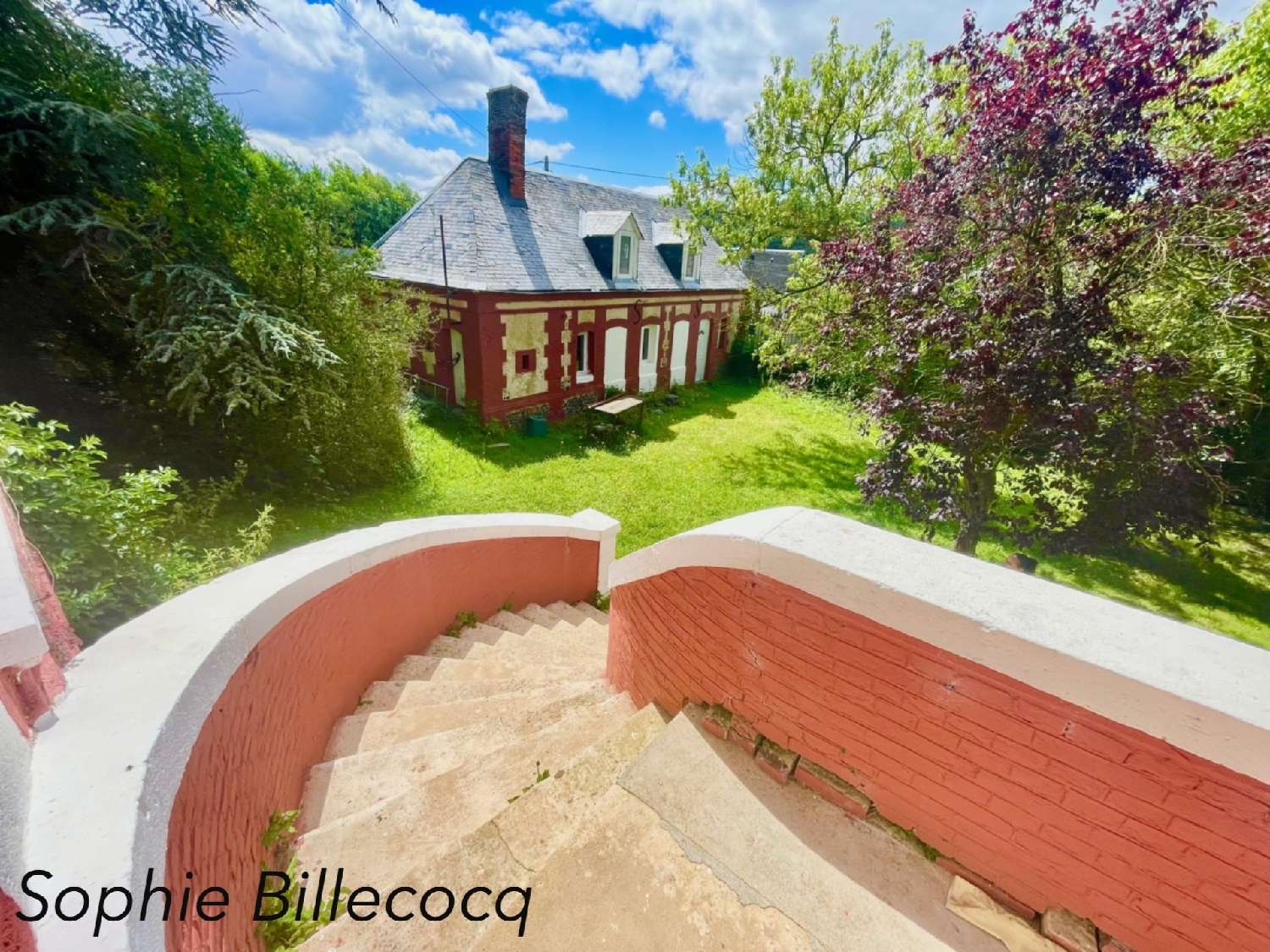 à vendre maison Talmontiers Oise 1
