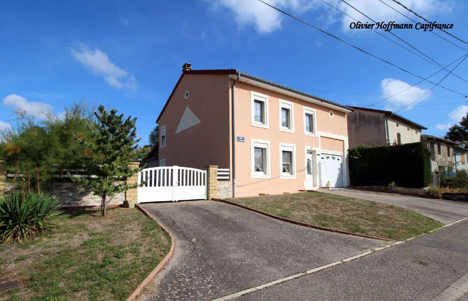 à vendre maison Tanconville Meurthe-et-Moselle 1