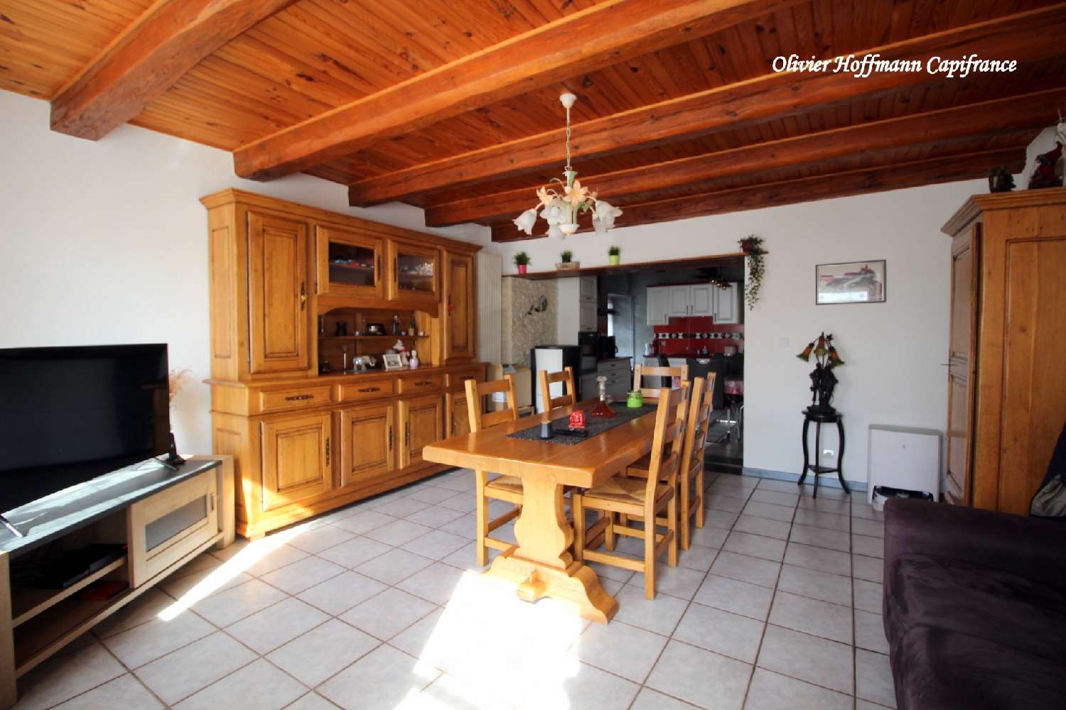 à vendre maison Tanconville Meurthe-et-Moselle 5