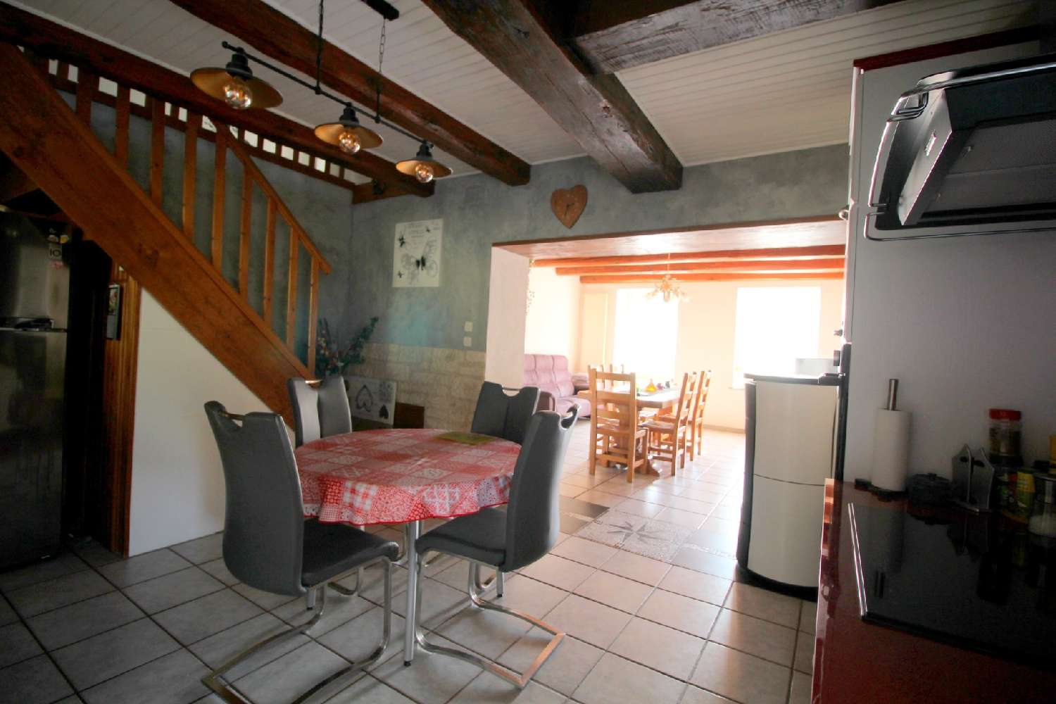 à vendre maison Tanconville Meurthe-et-Moselle 6