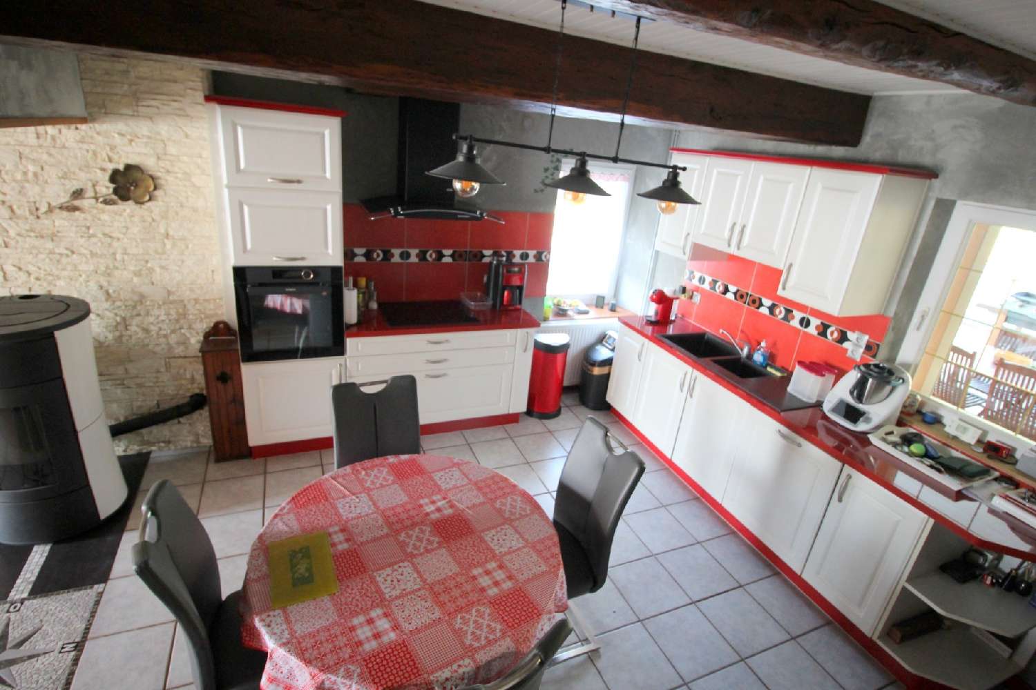 à vendre maison Tanconville Meurthe-et-Moselle 7
