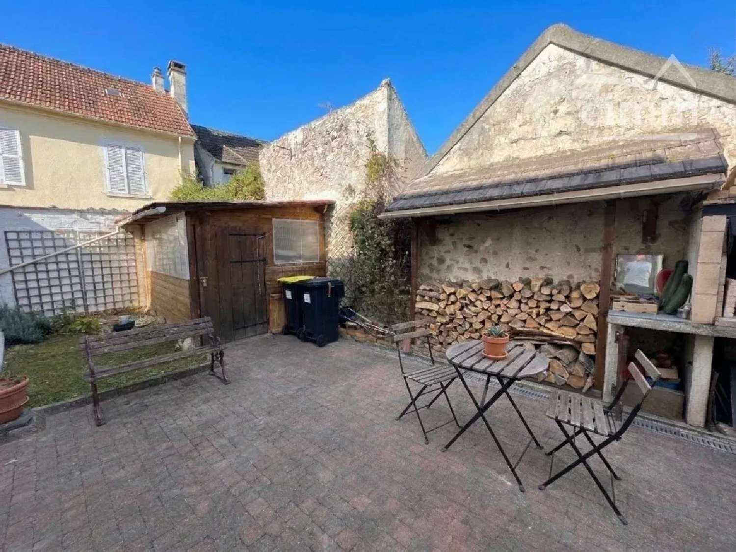 à vendre maison Tancrou Seine-et-Marne 2