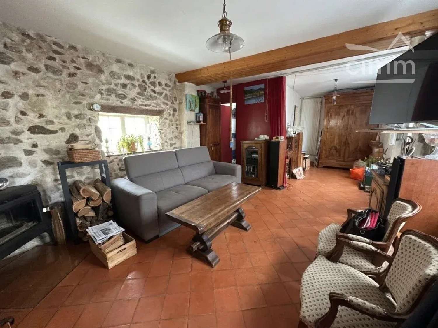 à vendre maison Tancrou Seine-et-Marne 3