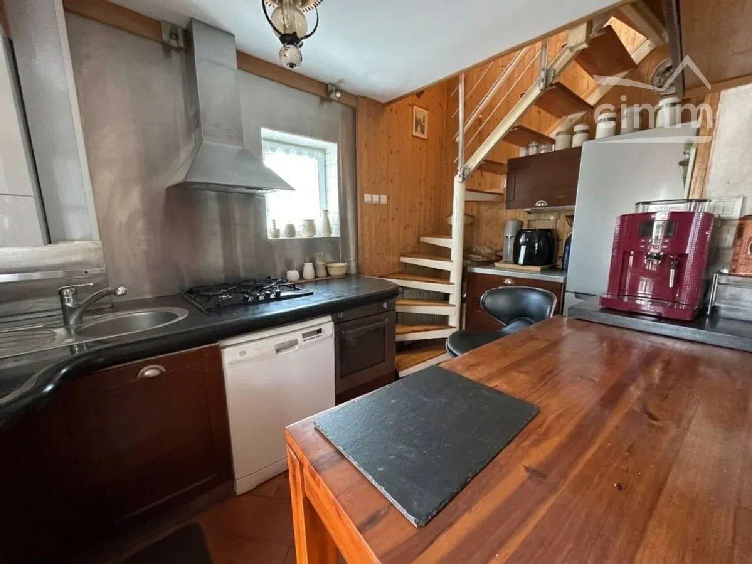 à vendre maison Tancrou Seine-et-Marne 5