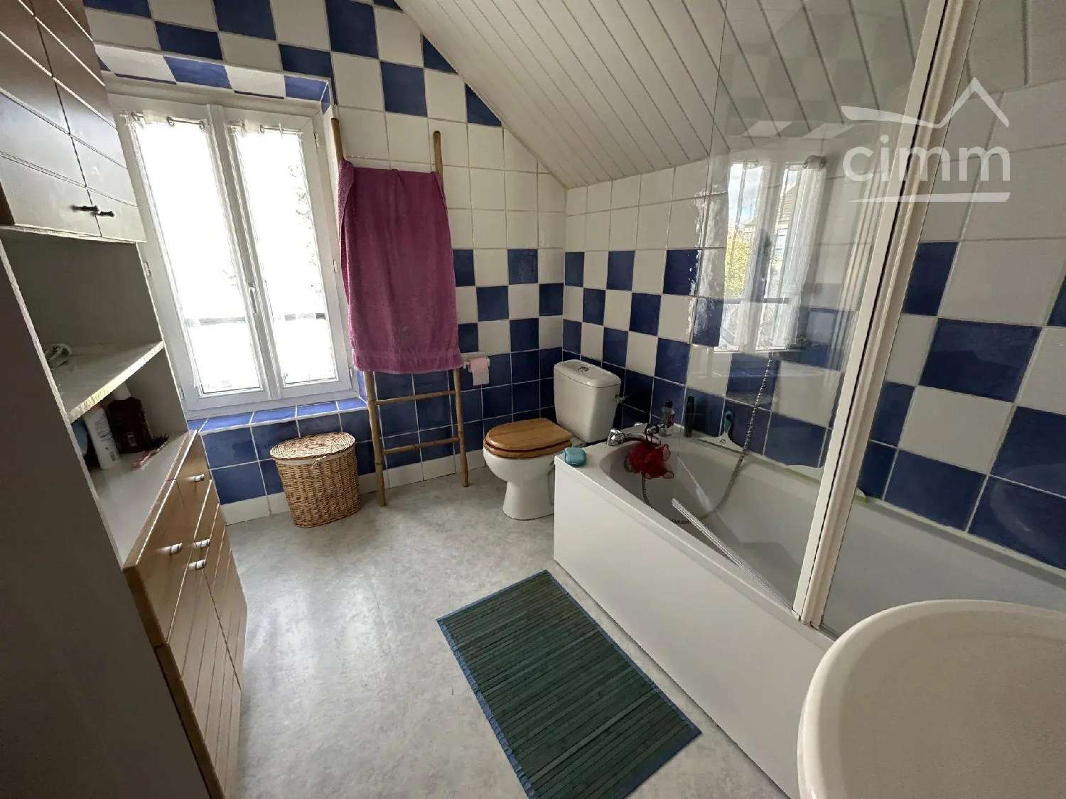 à vendre maison Tancrou Seine-et-Marne 6