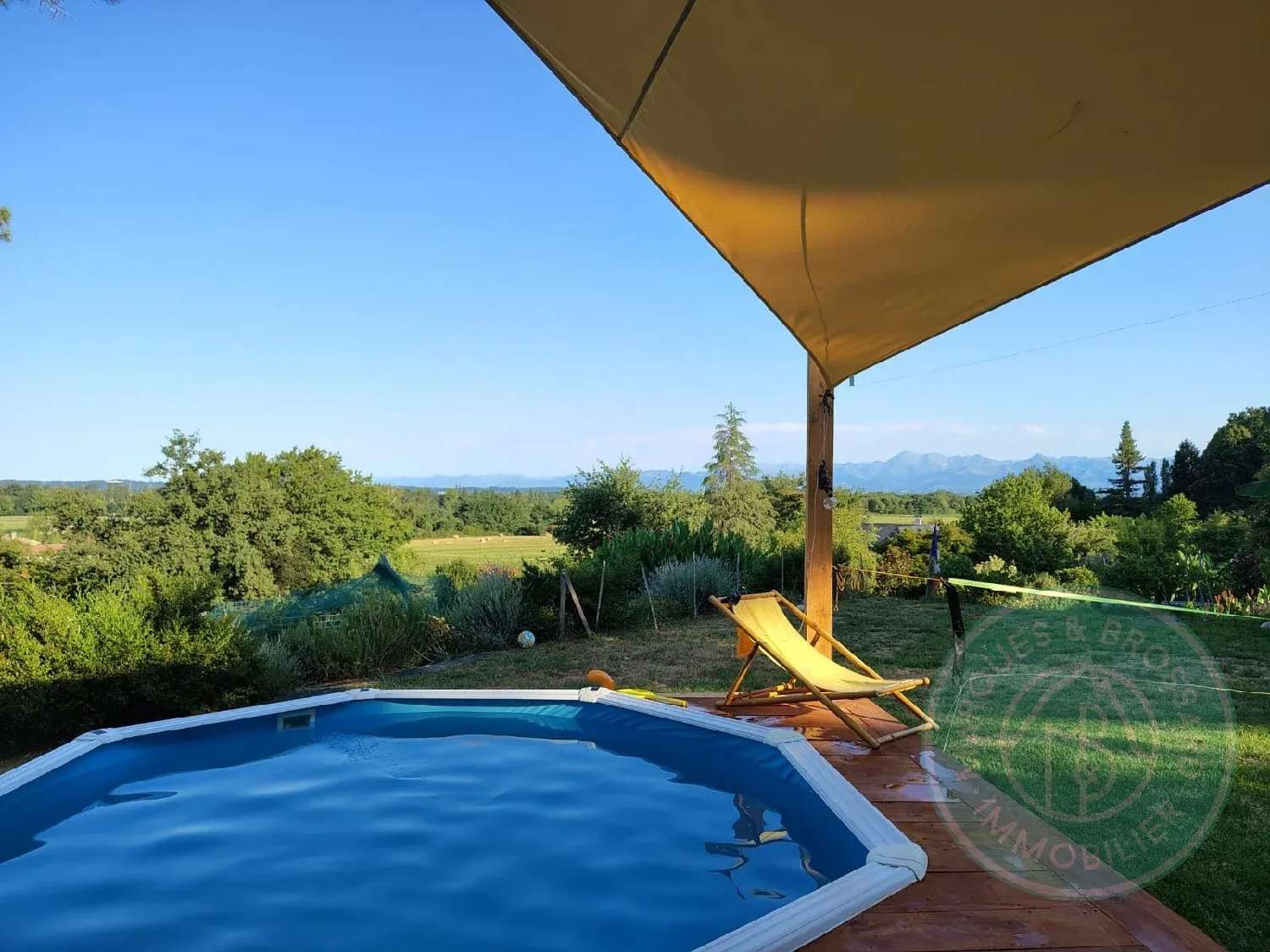 for sale house Tarbes Hautes-Pyrénées 1