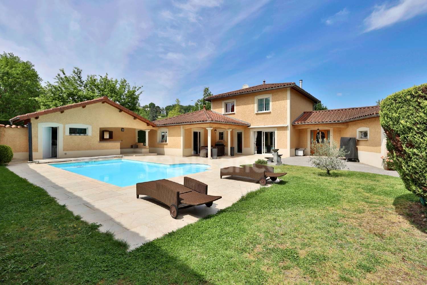 kaufen Haus Tassin-la-Demi-Lune Rhône 4