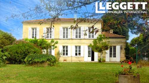 Tauriac Gironde huis foto 7433532