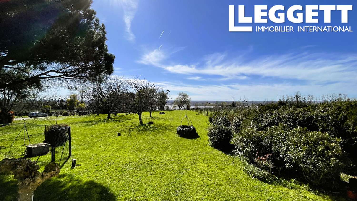 te koop huis Tauriac Gironde 2