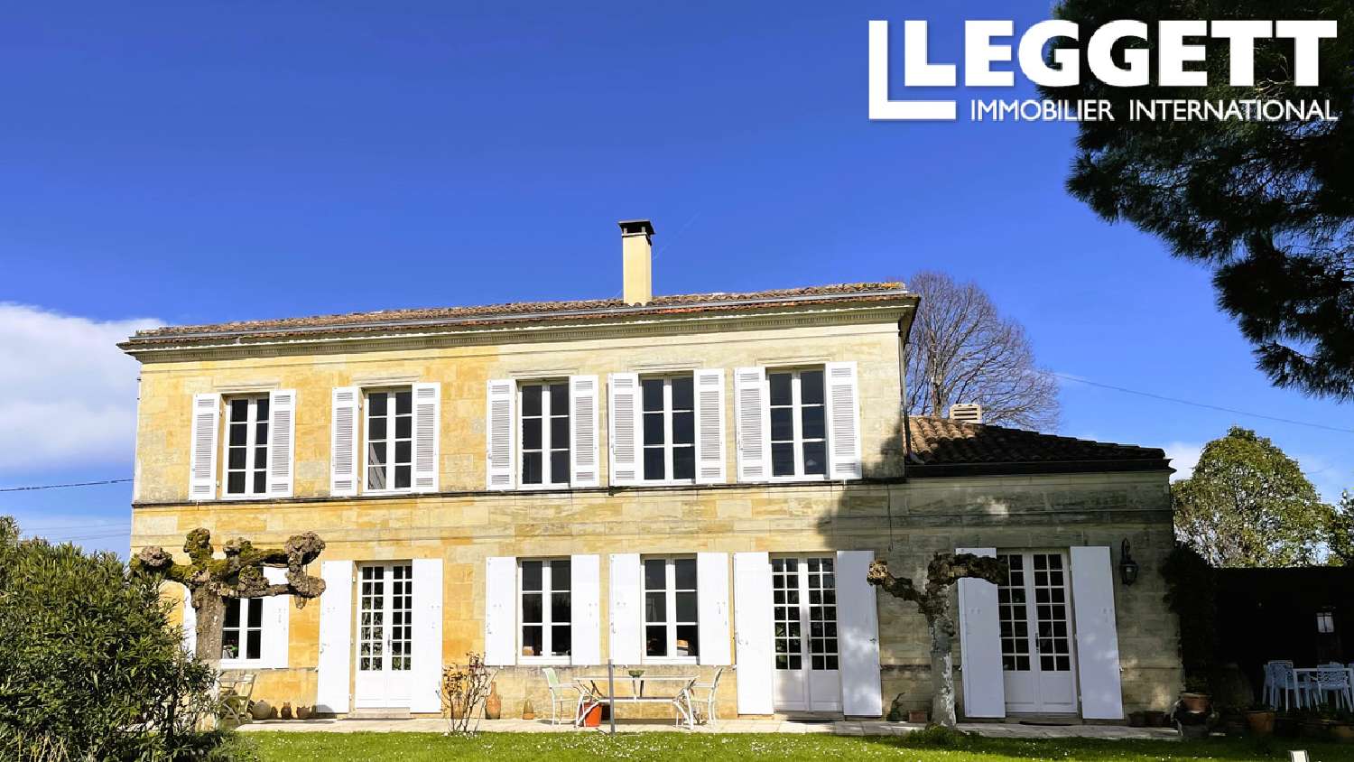 te koop huis Tauriac Gironde 3