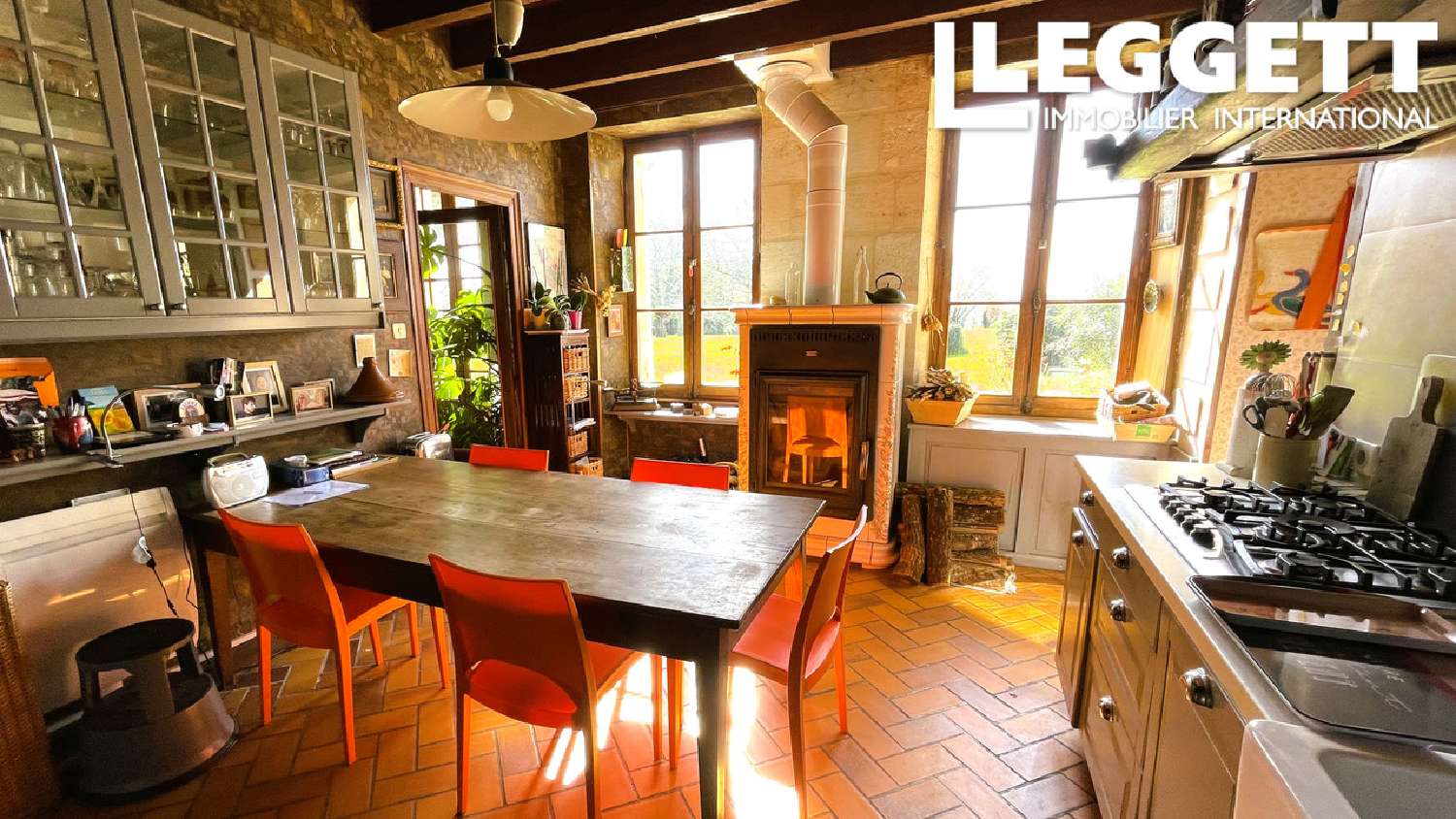 te koop huis Tauriac Gironde 4