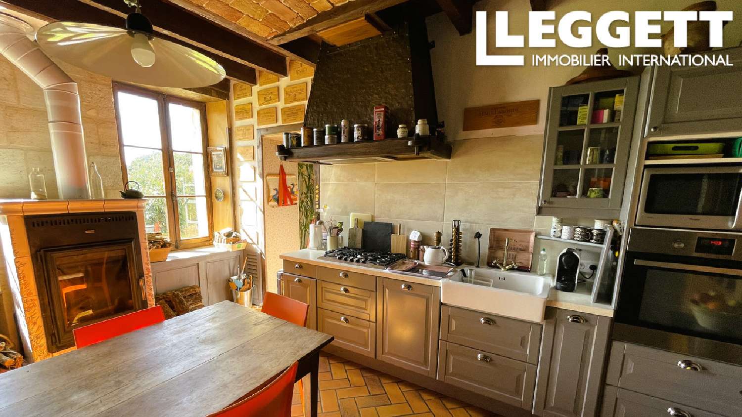 te koop huis Tauriac Gironde 8