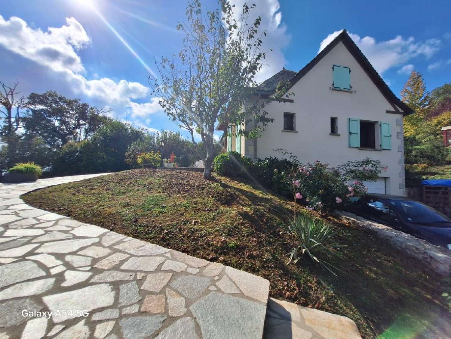 à vendre maison Teissières-de-Cornet Cantal 2