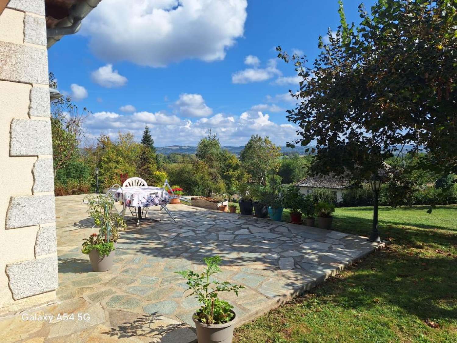 à vendre maison Teissières-de-Cornet Cantal 5
