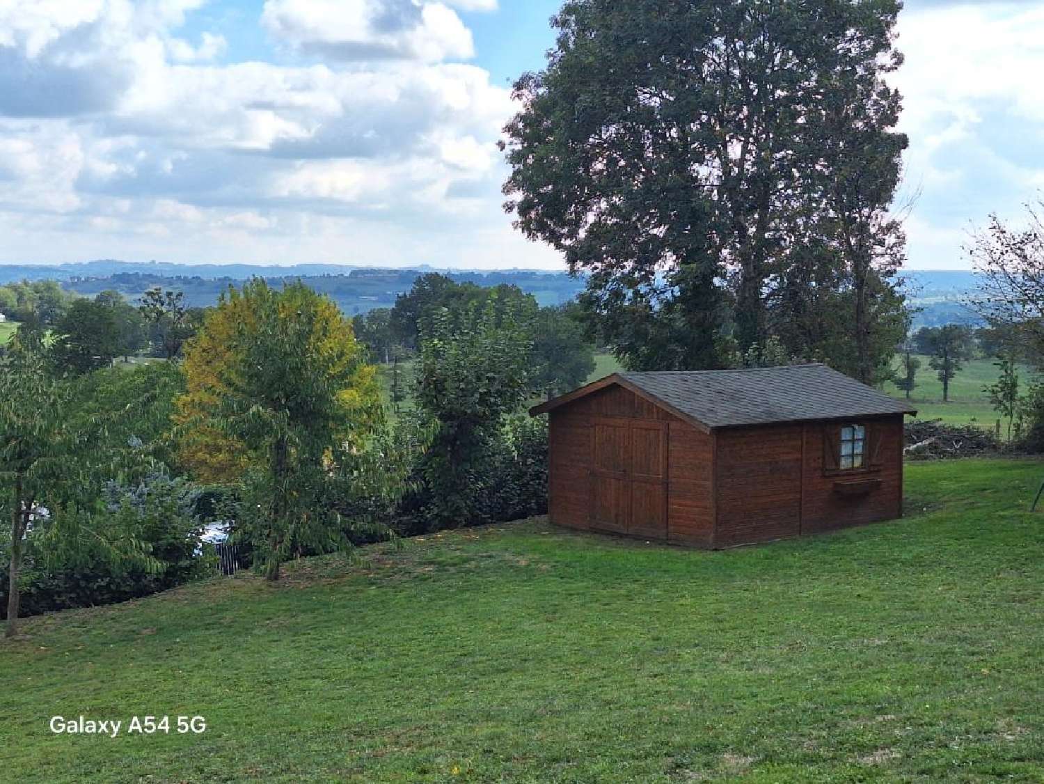 à vendre maison Teissières-de-Cornet Cantal 8
